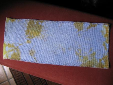 Curry et bleu de M�lian